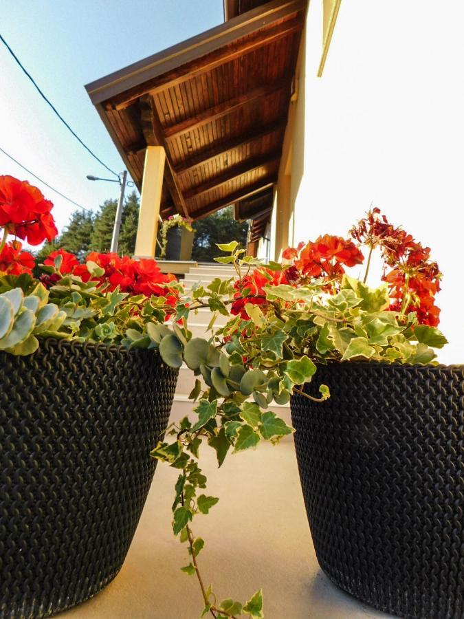 Apartman Lara Otočac Exterior foto